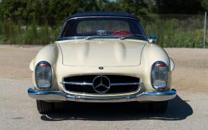 Mercedes-Benz 300 SL Roadster 1961 года  (NA)